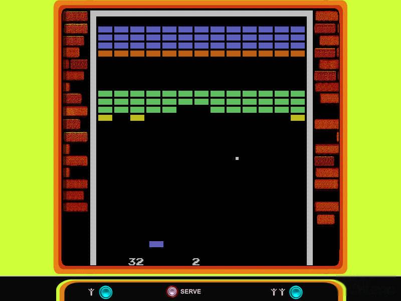 Atari Arcade Hits screenshots.