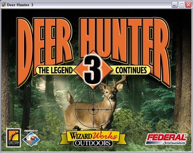 deer hunter 3 pc download