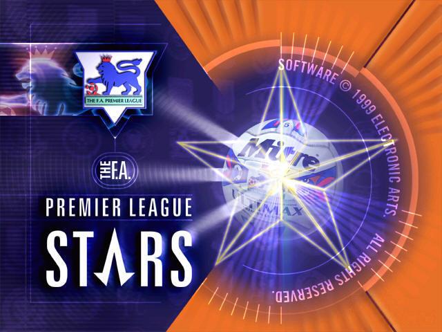 FA Premier League Stars Download (1999 Sports Game)