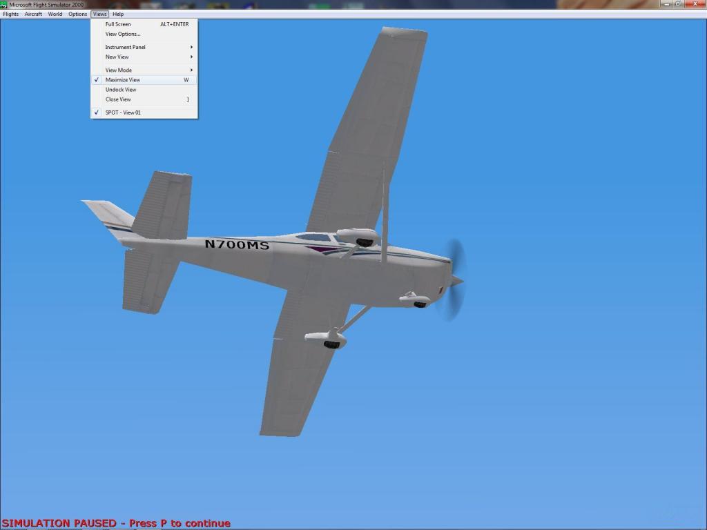 flight simulator 2000 full download