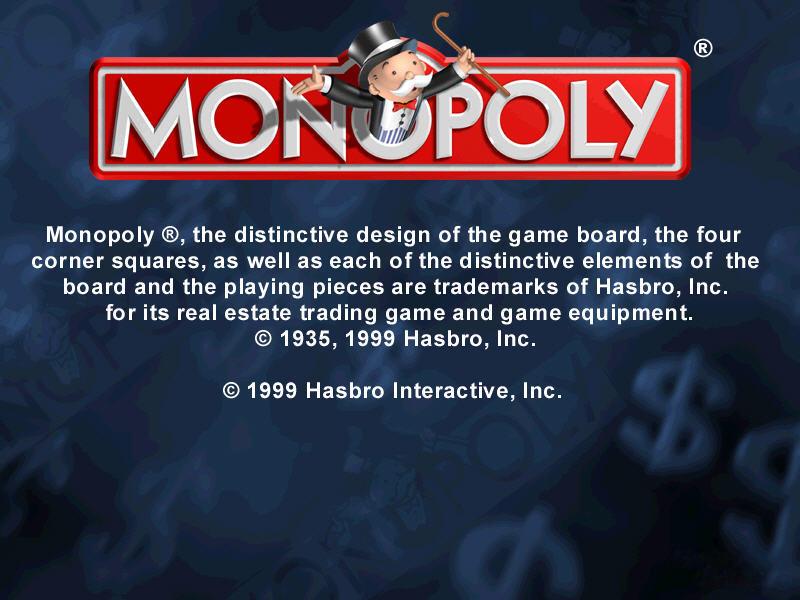 Monopoly (1999) Download (1999 Board Game)