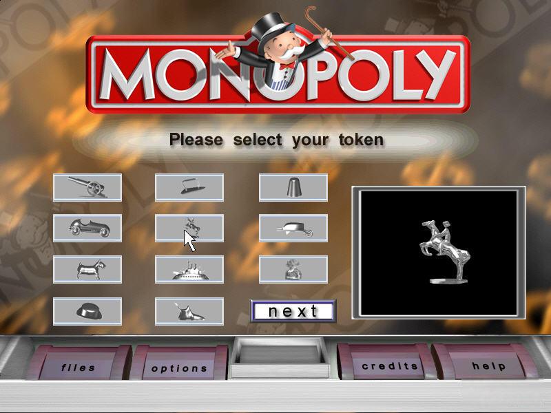 Monopoly (1999) Download (1999 Board Game)