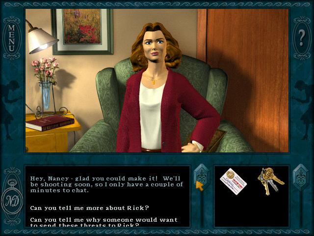 nancy drew game downloads