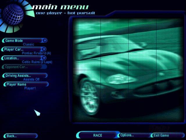 Need For Speed: High Stakes (PS1) 1999 