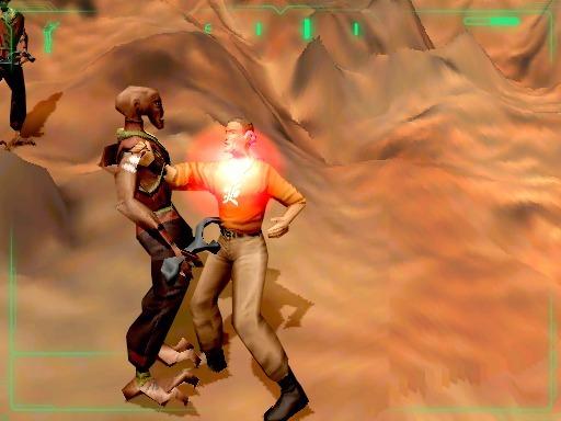 Outcast (1999 – PC) – GAGÁ GAMES