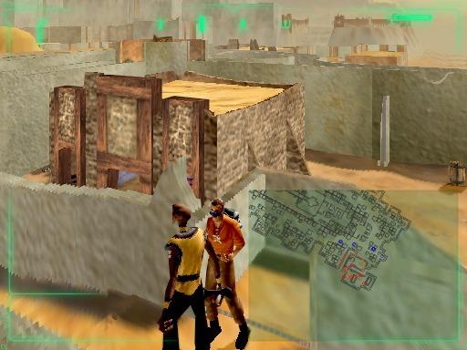 Outcast (1999 – PC) – GAGÁ GAMES