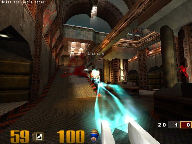 quake 3 arena free