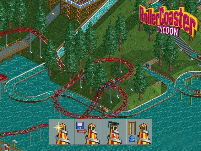 RollerCoaster Tycoon Classic - Download