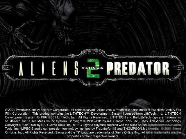 download alien vs predator 2