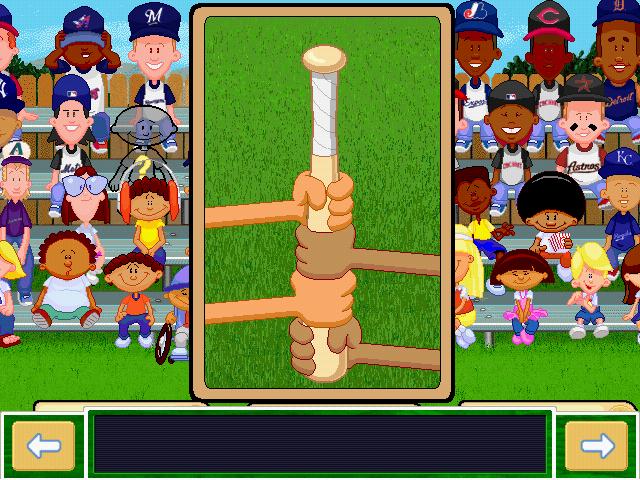 Backyard Baseball 2001 Download (2000 Sports Game)