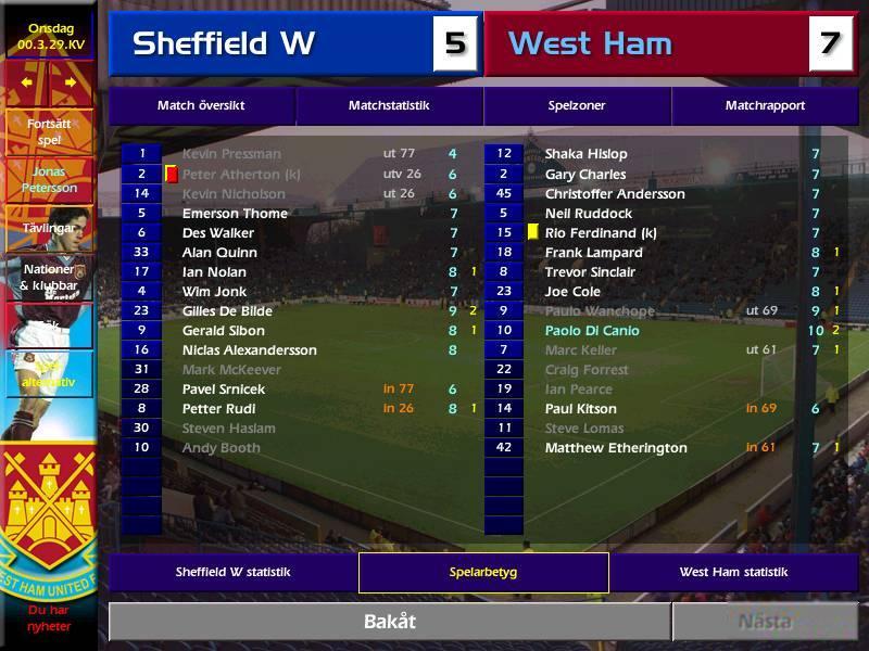 Championship Manager: Season 97/98 download