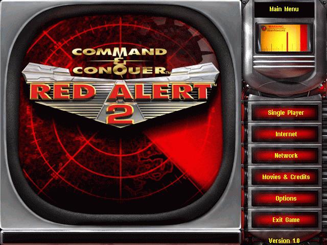 Command & Conquer: Red Alert 2 Download (2000 Strategy Game)