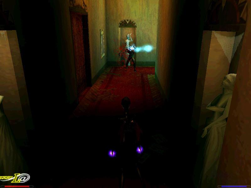 Devil Inside, The Download (2000 Action adventure Game)
