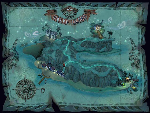 escape from monkey island lockup escape from monkey island lockup