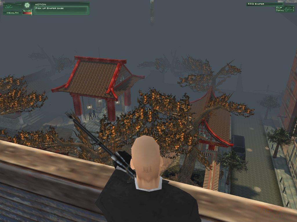 game hitman 1