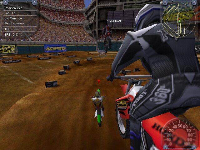 Motocross Madness 2 (Video Game 2000) - IMDb