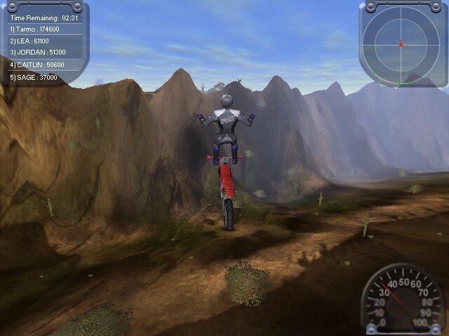 Motocross Madness 2 (Video Game 2000) - IMDb