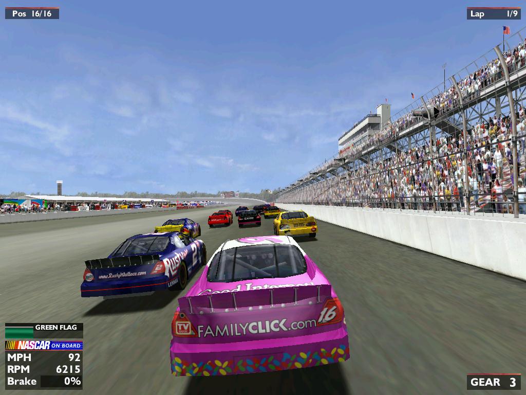 nascar heat 2000 pc download