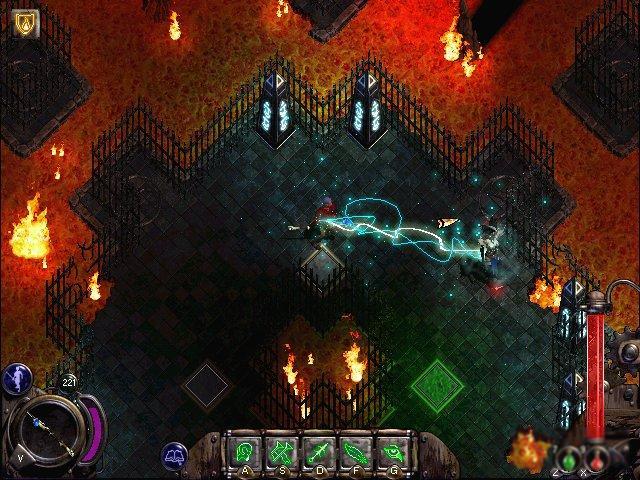 Nox Download (2000 Role playing Game)