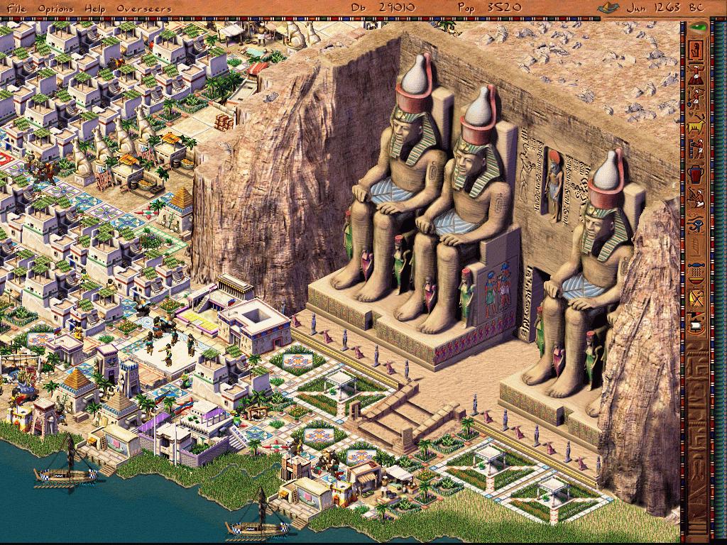 pharaoh cleopatra free download