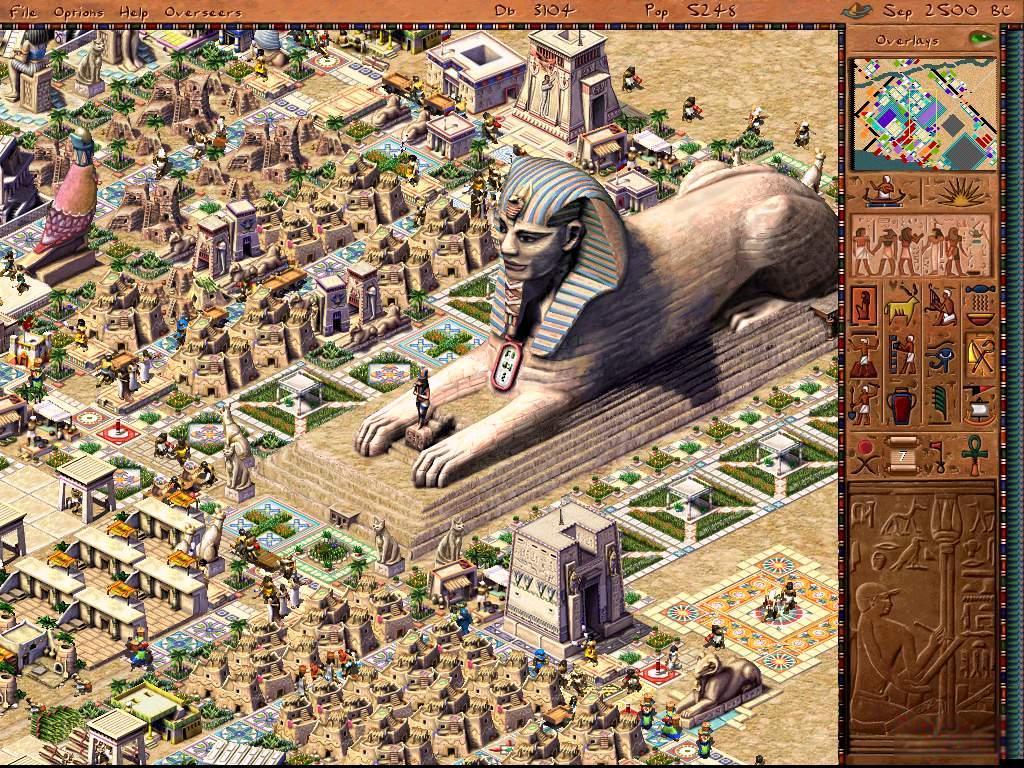 free pharaoh game download