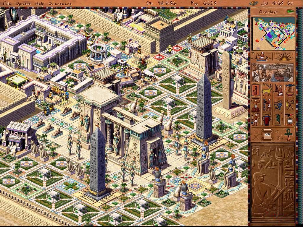 pharaoh game palace