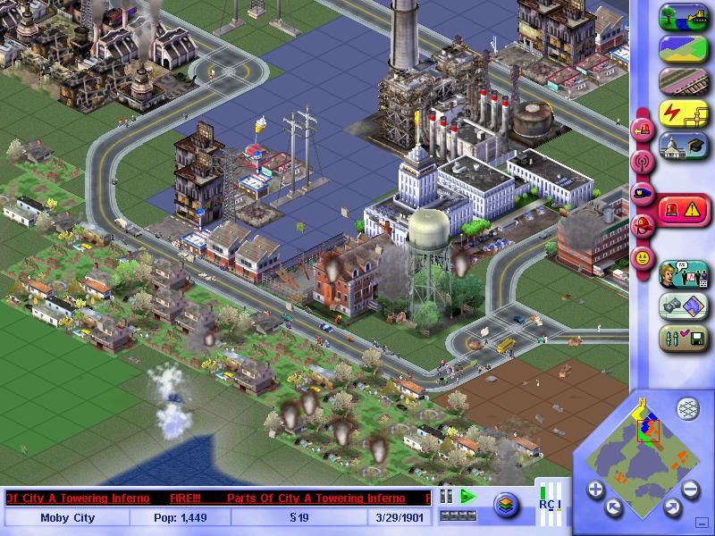 simcity 3000 on windows 10