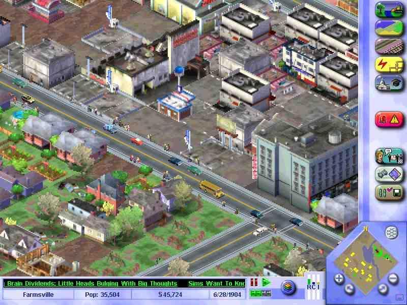 simcity 3000 patch