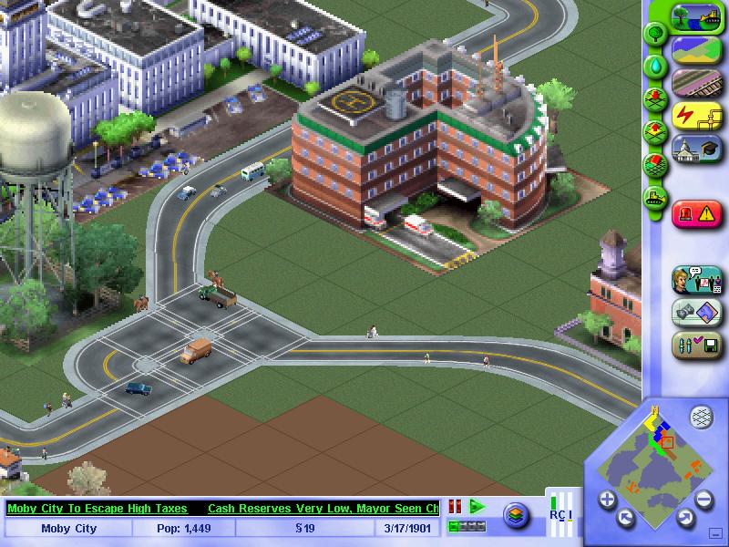 download simcity 3000 unlimited