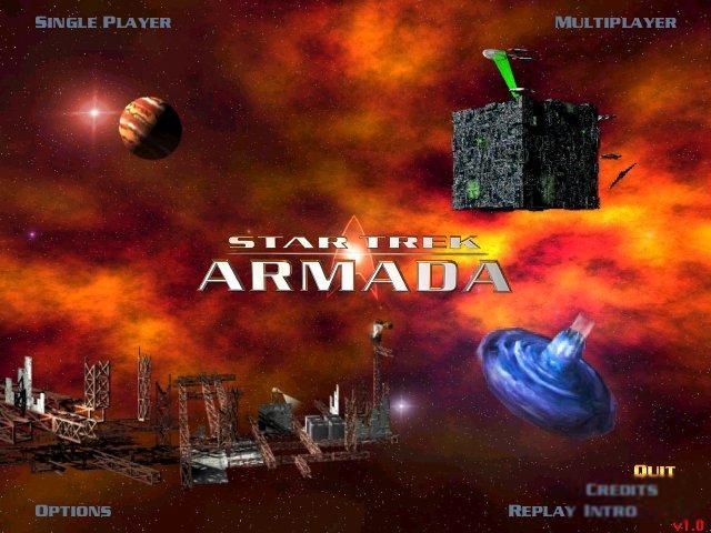 star trek armada on mac