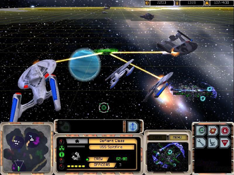 download star trek armada