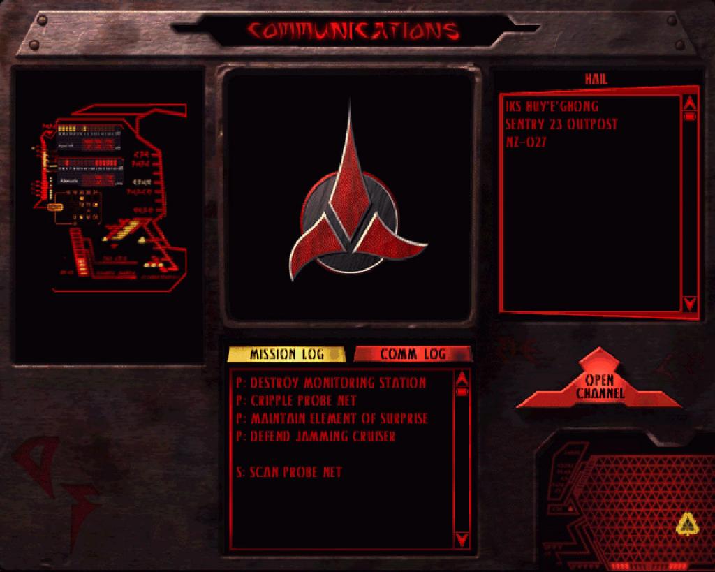star trek klingon academy download
