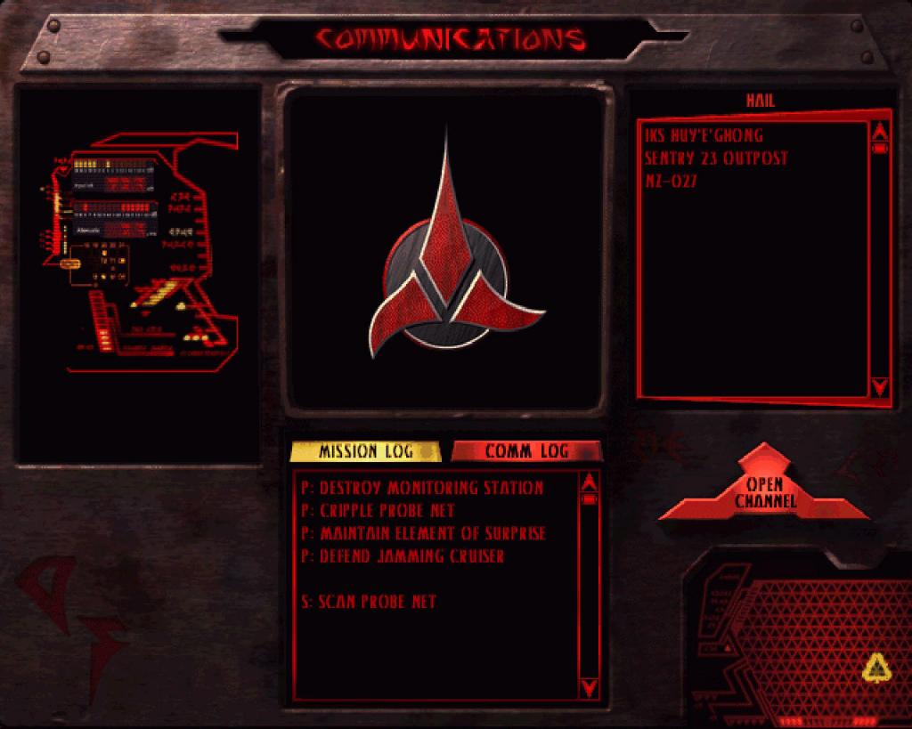 download star trek klingon academy