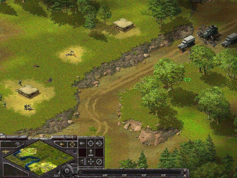 Игры стратегии 2 играть. Sudden Strike Normandy. Sudden Strike 2000. RTS 2 мировая. Игра RTS вторая мировая.