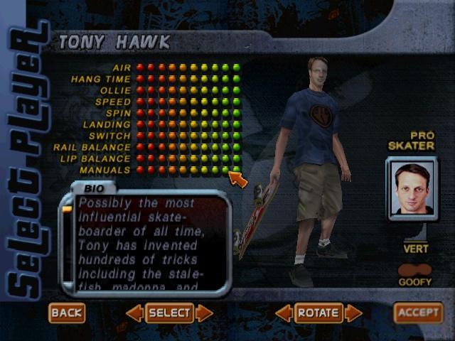 Tony Hawk's Pro Skater 2 (2000) - PC Gameplay 