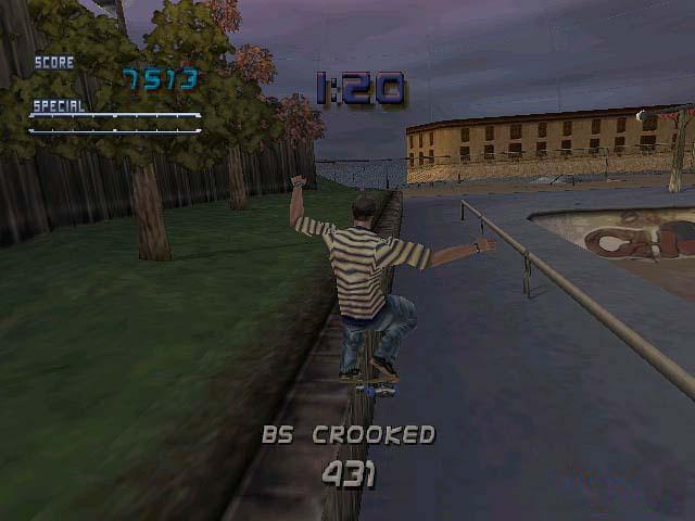 Download Tony Hawk's Pro Skater 4 (Windows) - My Abandonware