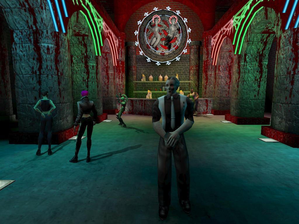 Vampire - The Masquerade: Redemption - PC Review - Game Revolution