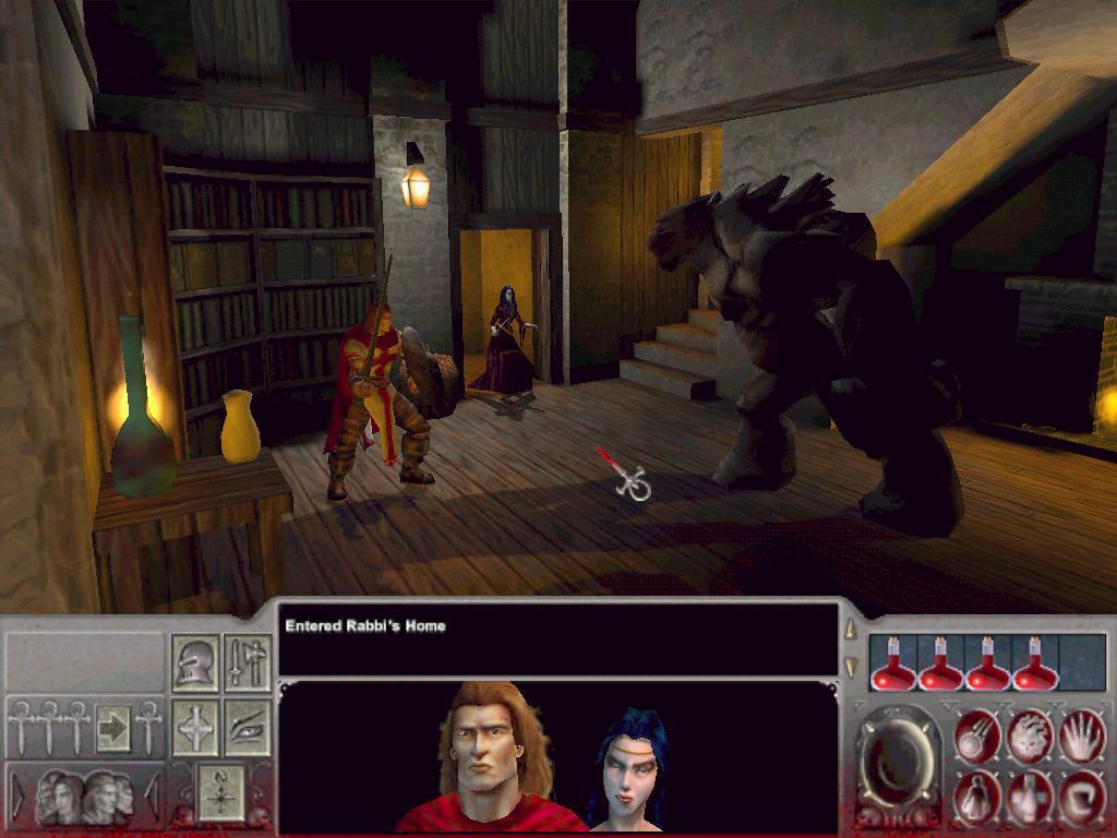 Vampire: The Masquerade - Redemption Download (2000 Role playing Game)