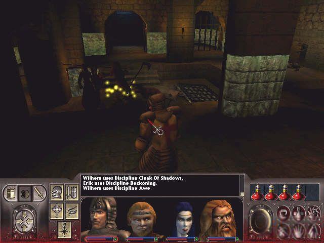 Vampire the Masquerade: Redemption (2000, RPG): The Netbook Gamer