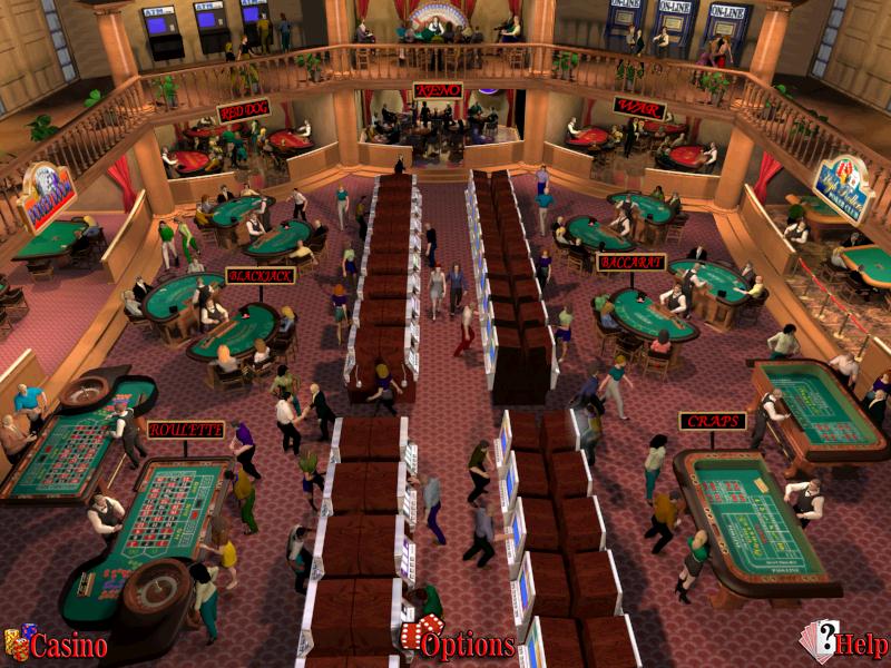 Casino Games Pc