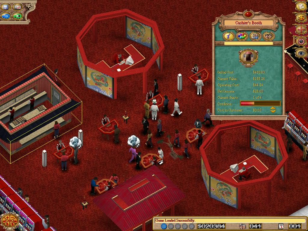 Casino Tycoon (video game) - Wikipedia