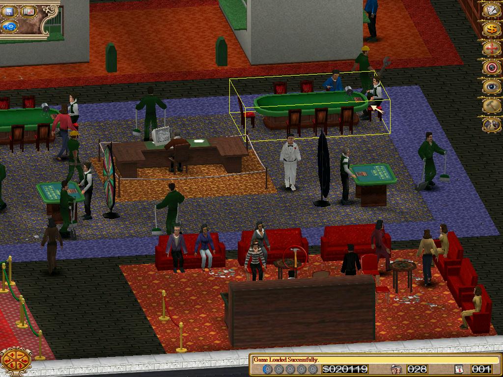 Casino Tycoon (video game) - Wikipedia