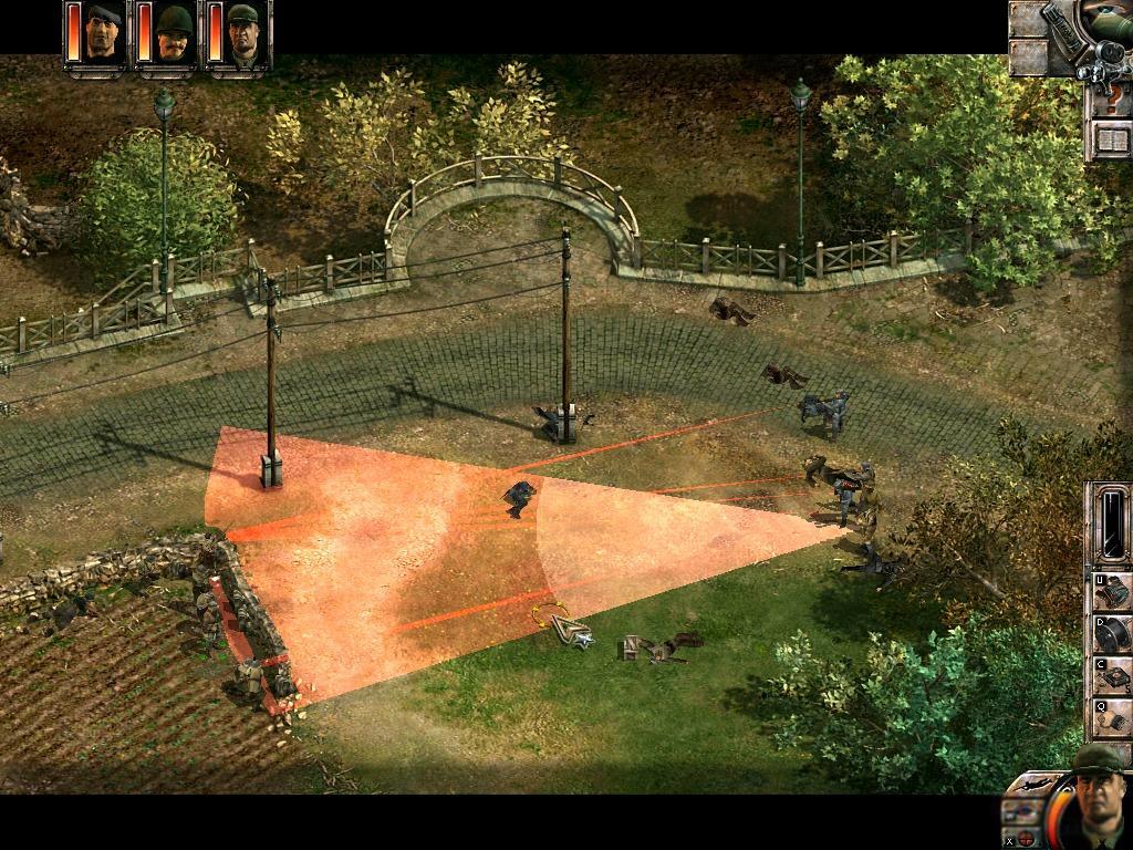 free downloads commandos 2