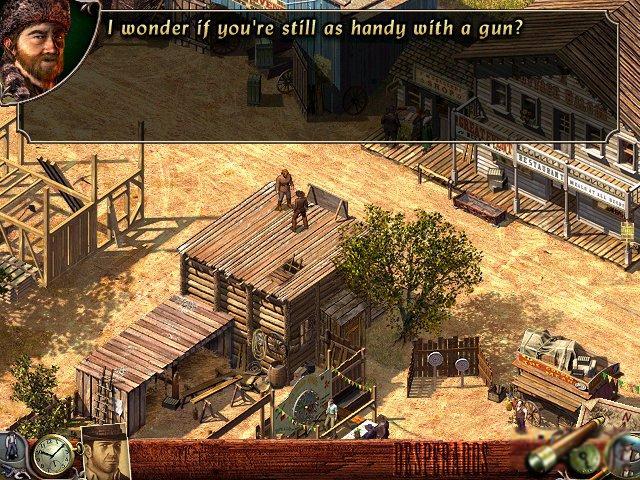 desperados wanted dead or alive re modernized save game