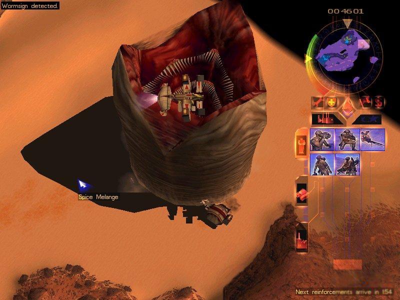Emperor: Battle for Dune Download (2001 Strategy Game)