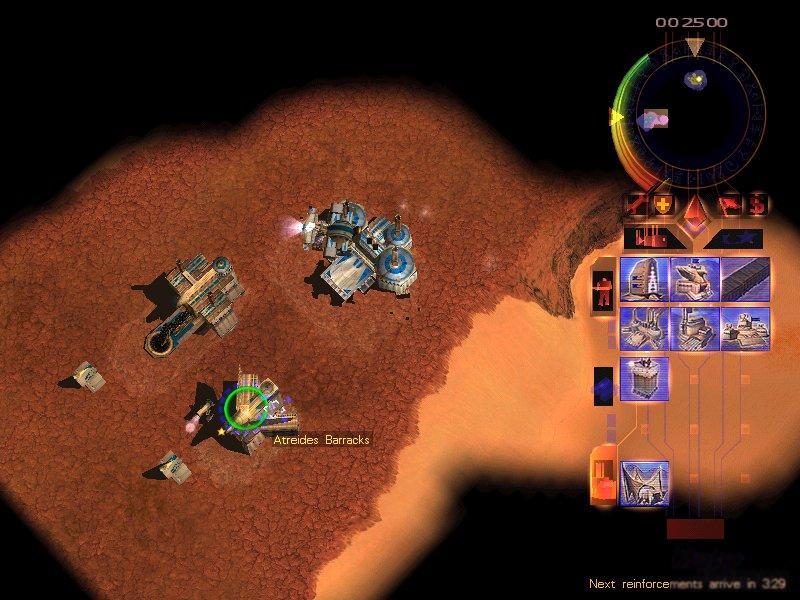 Emperor: Battle for Dune Download (2001 Strategy Game)