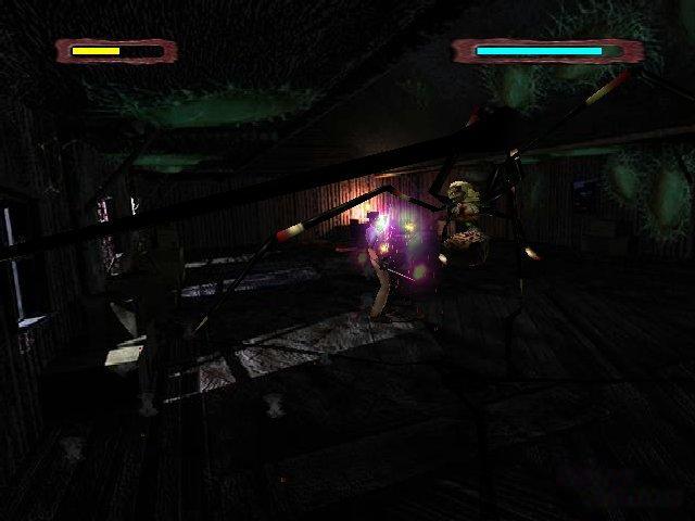 Evil Dead: Hail to the King Download (2001 Arcade action Game)