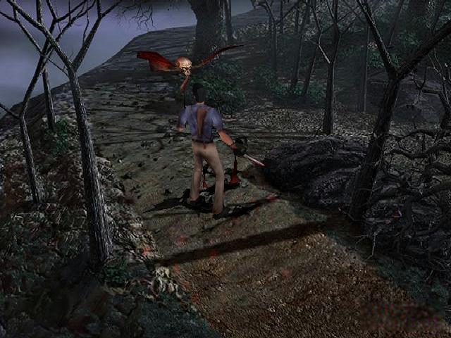 Evil Dead: Hail to the King Download (2001 Arcade action Game)