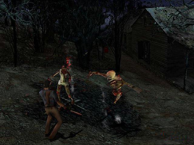 Evil Dead: Hail to the King Download (2001 Arcade action Game)