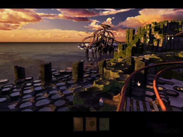 Britva myst. Myst 3. Myst 1.8.3. Myst 3 игра. Боггарты Myst.